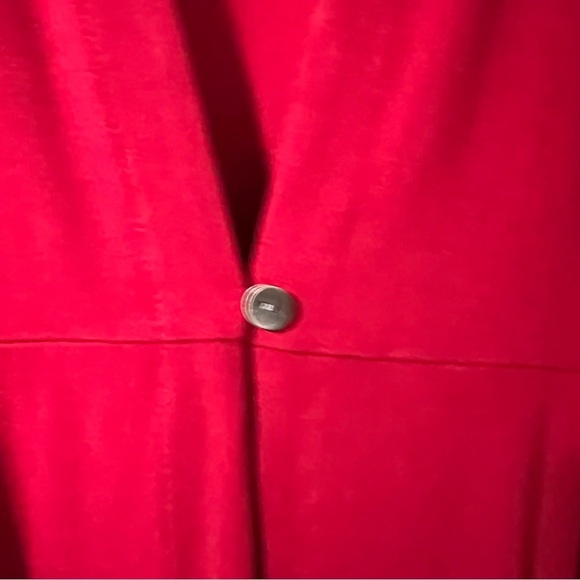 J.Jill Red Cardigan XL NWT - Picture 3 of 5
